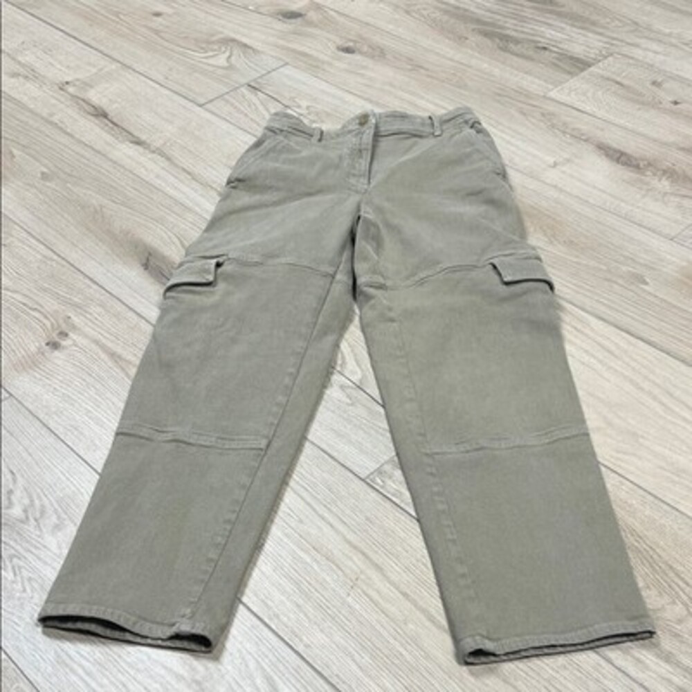 Aritzia - Wilfred Free Modern Cargo Pant (or Utility Pant)